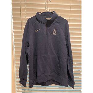 Nike Thick US Space Force USSF 1/4 Zip Pullover - Size XL